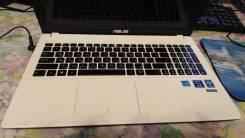 Asus. 15.6", 2,6 ГГц, ОЗУ 4096 Мб, диск 750 Гб, WiFi, Bluetooth