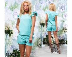 Костюмы с шортами. 42, 44, 46. Под заказ