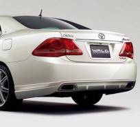 Губа. Toyota Crown, GRS200, GWS204, GRS201, GRS202, GRS203, GRS204 Двигатели: 4GRFSE, 3GRFSE, 2GRFSE