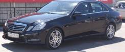 Mercedes-Benz E-Class. автомат, 1.8 (184 л.с.), бензин, 125 000 тыс. км