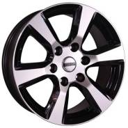 Tech Line TL 705. 7.5x17, 6x139.70, ET25, ЦО 106,1 мм.