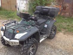 Cfmoto CF 625-X6. исправен, есть птс, с пробегом