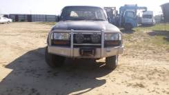 Toyota Land Cruiser. HDJ810024118, 1HD0047555
