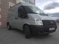 Ford Transit. фургон 4wd 3,5 тонны, 2 200 куб. см., 3 места