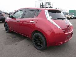 Nissan Leaf. AZEO