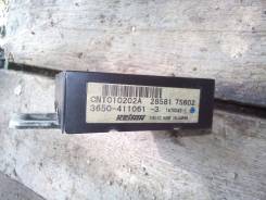 Блок управления подвеской. Nissan Armada, ta60 Infiniti QX56, ja60, JA60, TA60 Двигатели: VK56DE, VK56VD, VK56