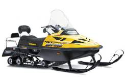BRP Ski-Doo Skandic. исправен, есть птс, с пробегом