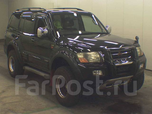 Лифт комплекты Mitsubishi Pajero Sport 3