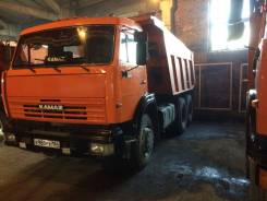 Камаз 65115. , 12 000 куб. см., 15 000 кг.