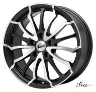 iFree Фриман. 6.5x16, 5x114.30, ET39, ЦО 67,1 мм. Под заказ