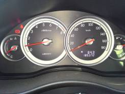 Панель приборов. Subaru Legacy, BL, BP Двигатель EJ20