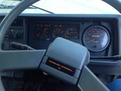 Nissan Diesel UD. Кран-борт, 7 000 куб. см., 5 000 кг.
