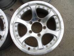 Bridgestone. 7.0x16, 5x139.70, ET0, ЦО 108,1 мм.