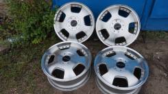Hot Stuff Precious. 7.0x17, 5x100.00, 5x114.30, ET48, ЦО 72,0 мм.