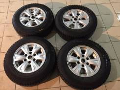 Mitsubishi. 7.5x16, 6x139.70, ET30, ЦО 67,1 мм.