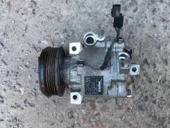 Компрессор кондиционера. Mitsubishi Lancer, CY3A Mitsubishi Lancer Evolution, CY4A Mitsubishi Galant Fortis, CY4A Mitsubishi Lancer X, CY3A Двигатель...