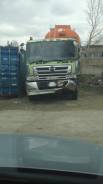 Hino. Седельный тягач , 25 000 куб. см., 20 000 кг.