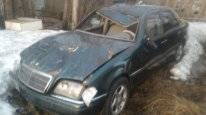 Mercedes-Benz W202. 1232434, 098989887