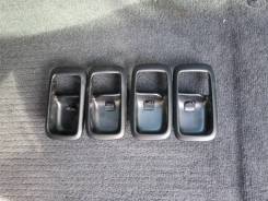 Накладка на ручку двери внутренняя. Toyota Mark II, JZX110