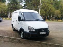 ГАЗ 2752. Продаётся Газ 2752 соболь-бизнес фургон, 2 890 куб. см., 900 кг.