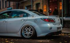 Ssr diablo 19''. 8.5/9.5x19 5x114.30 ET25/25