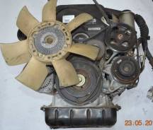 Двигатель в сборе. Toyota Brevis, JCG10 Двигатель 1JZFSE