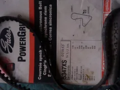 ������ ��� Citroen/Peugeot TU3 TU5 0816.55 ����