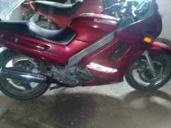 Kawasaki ZZR 250. 250 куб. см., исправен, птс, без пробега