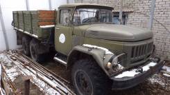 ЗИЛ 131. Зил 131, 6 000 куб. см., 5 000 кг.