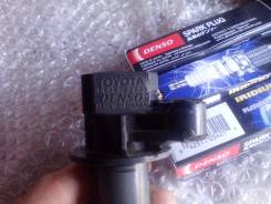 Катушка зажигания. Toyota: Corolla, Corolla Verso, Yaris, RAV4, Vista Ardeo, Aygo, Matrix, Vitz, Wish, Passo, Auris, Corolla Fielder, Voltz, Avensis...