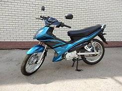 Racer Indigo 110. 110 куб. см., исправен, птс, с пробегом