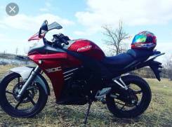 Racer Skyway RC300-CS. 300 куб. см., исправен, птс, с пробегом