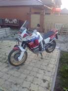Honda XRV 750 Africa Twin. 750 куб. см., исправен, птс, без пробега