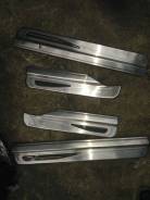 Накладка на порог. Subaru Legacy, BE5, BEE, BES, BE9