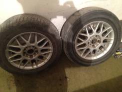 Диски R15 с резиной. x14 5x114.30