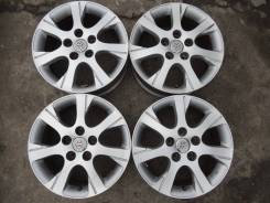 Toyota. 6.5x16, ET50, ЦО 60,1 мм.