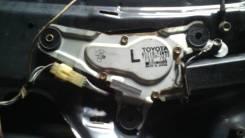 Мотор стеклоочистителя. Toyota Corolla, AE92, EE90, CE90 Toyota Sprinter, AE92, AE91 Двигатели: 4AFE, 2EE, 2E, 1C, 4AF, 4AGE, 5AF, 5AFE, 5AFHE
