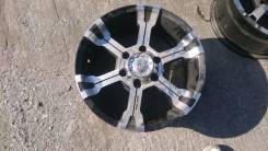 MKW. 8.0x17, 6x139.70, ET25