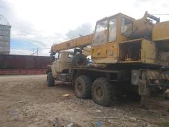 Челябинец КС-45721. Автокран, 14 000 куб. см., 25 000 кг., 21 м.