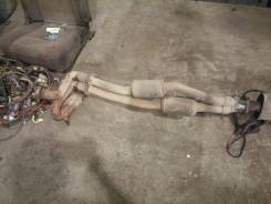 Резонатор. Peugeot 607