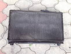 Радиатор охлаждения двигателя. Lexus IS200, GXE10 Toyota Altezza, GXE10W, GXE10 Двигатель 1GFE