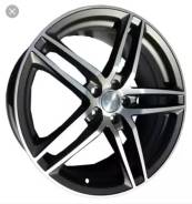 Race Ready. 7.5x17, 5x100.00, ET48