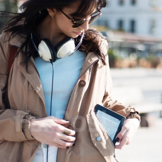 Amazon Kindle Paperwhite. ��� ����� �� ������������ ����