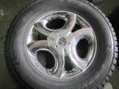 Bridgestone. 7.0x17, 6x139.70, ET30, ЦО 106,1 мм.