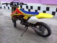 Suzuki DR-Z 400. 400 куб. см., исправен, без птс, с пробегом