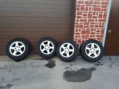Продам колеса. 6.5x16