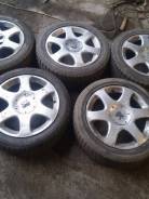 Колеса Peugeot 607. 7.5x17 5x108.00 ET45 ЦО 65,1 мм.