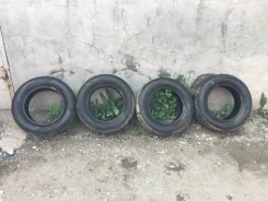 Bridgestone B-RV AQ. ������, 2002 ���, �/�, ����� 20 % ����
