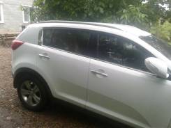 Kia Sportage, 2011