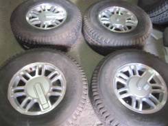 Hummer. 7.5x16, 6x139.70, ET38